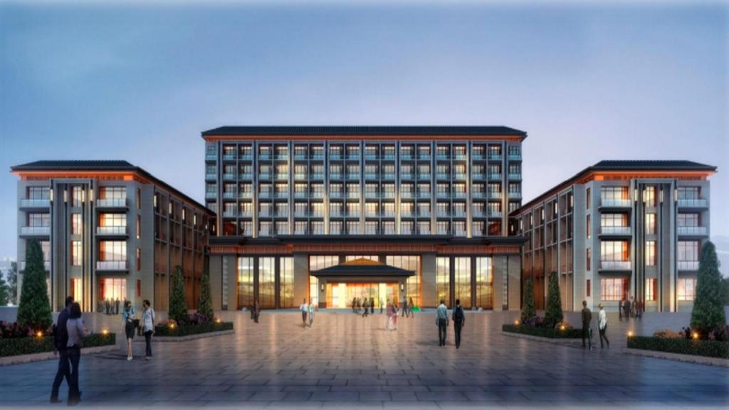 Holiday Inn Express Qingdao Guzhenkou