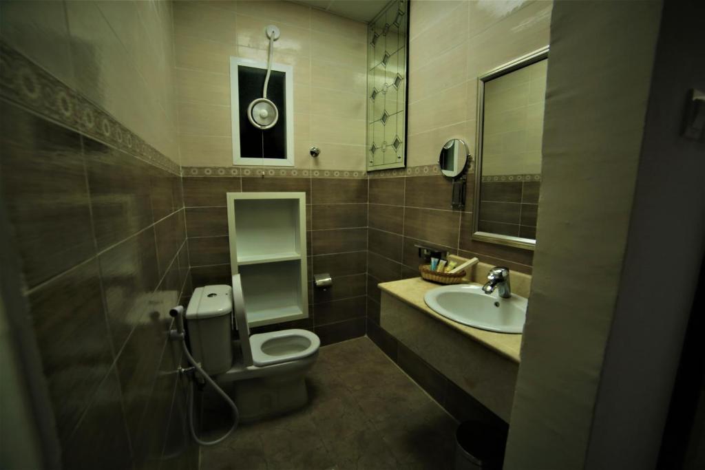 Al Dyafa Hotel Suites