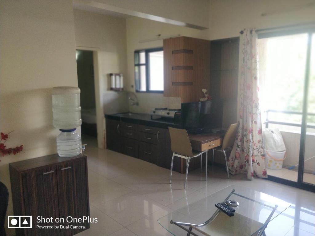One BHK service Apartment