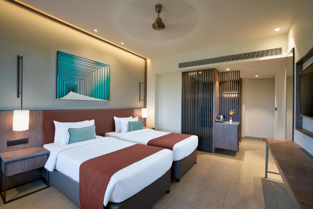 Amoravida By 7 Apple Resorts (Mandrem)