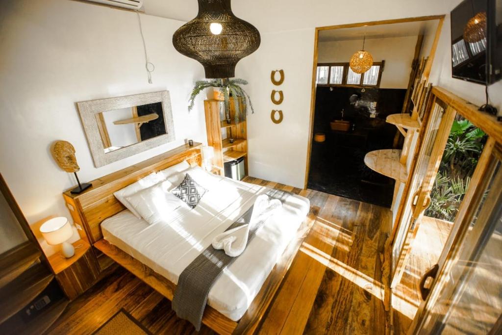 Maligaya Beach Bungalows