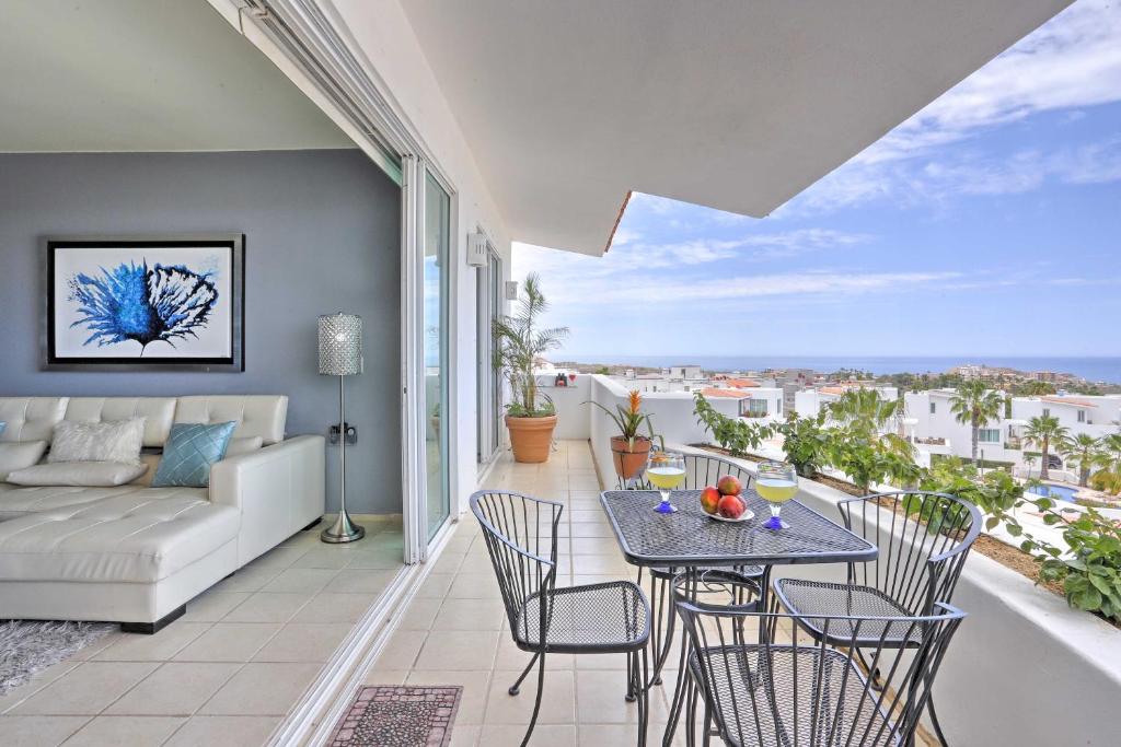 Quiet Penthouse with Best Ocean View