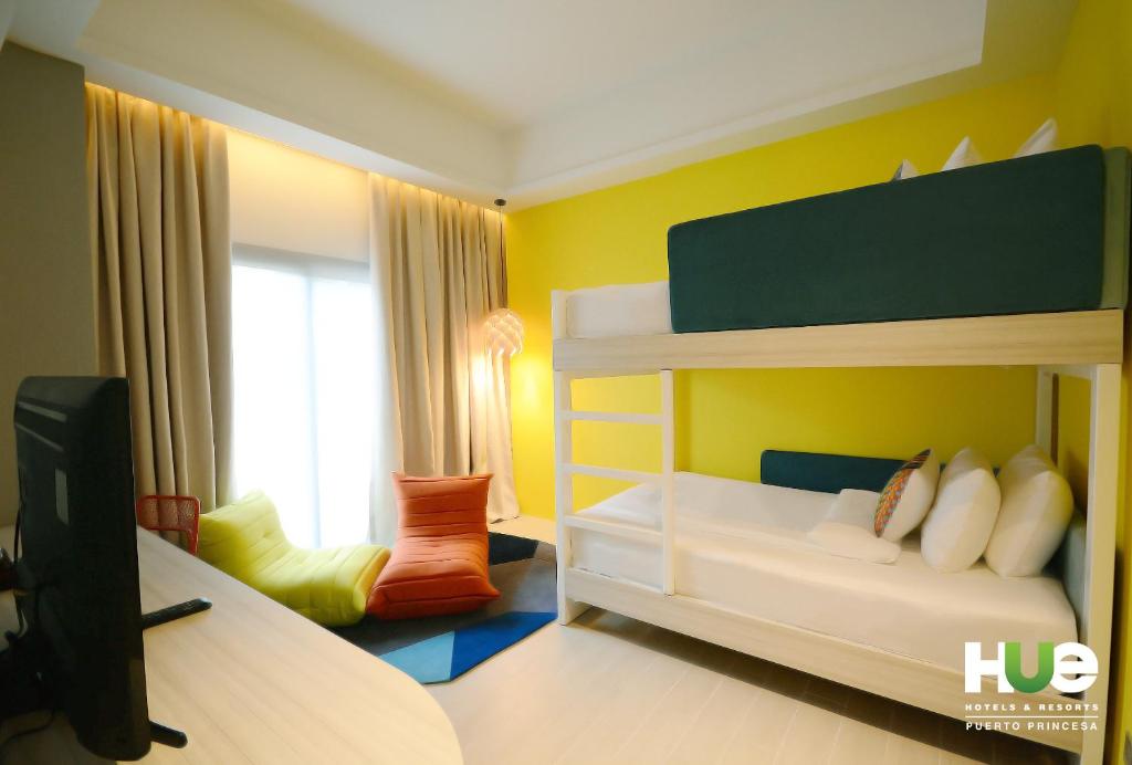 Hue Hotels and Resorts Puerto Princesa Managed by HII