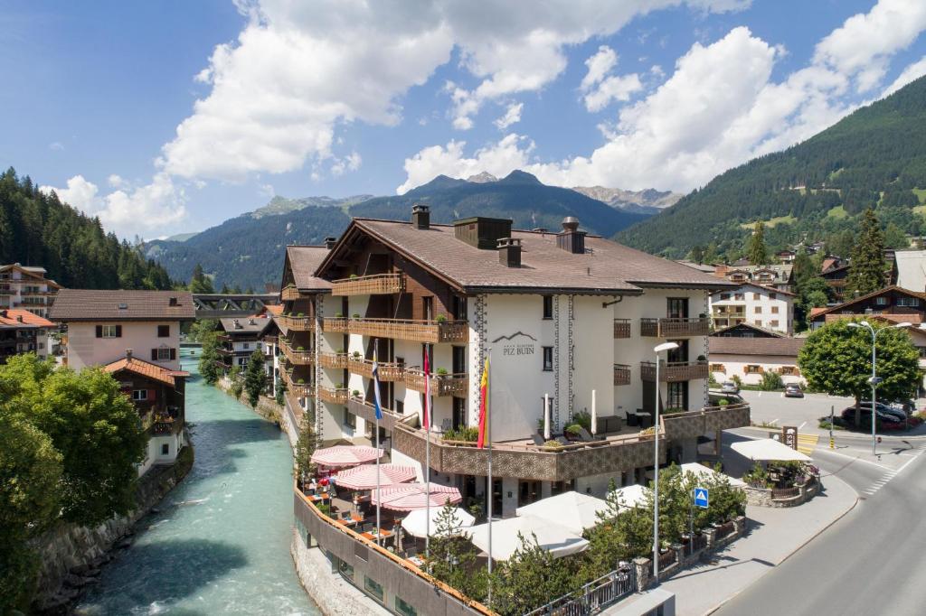 Hotel Piz Buin Klosters