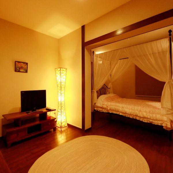 Hotel Bali moon (Izu)