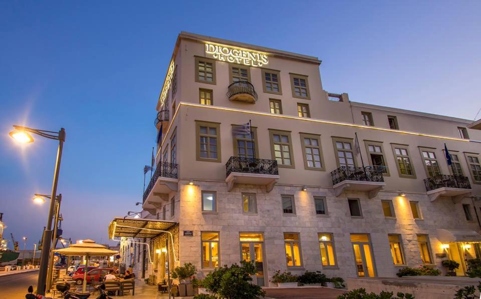 Diogenis Hotel (Ermoupoli)