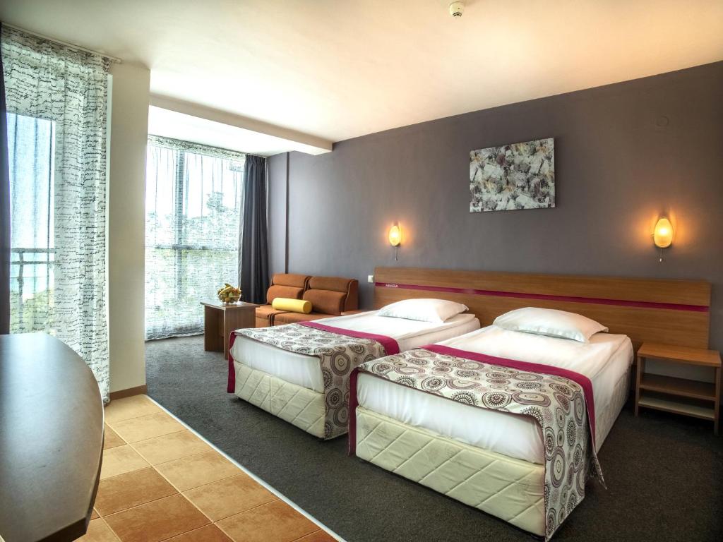 Mimosa Sunshine Hotel - All inclusive