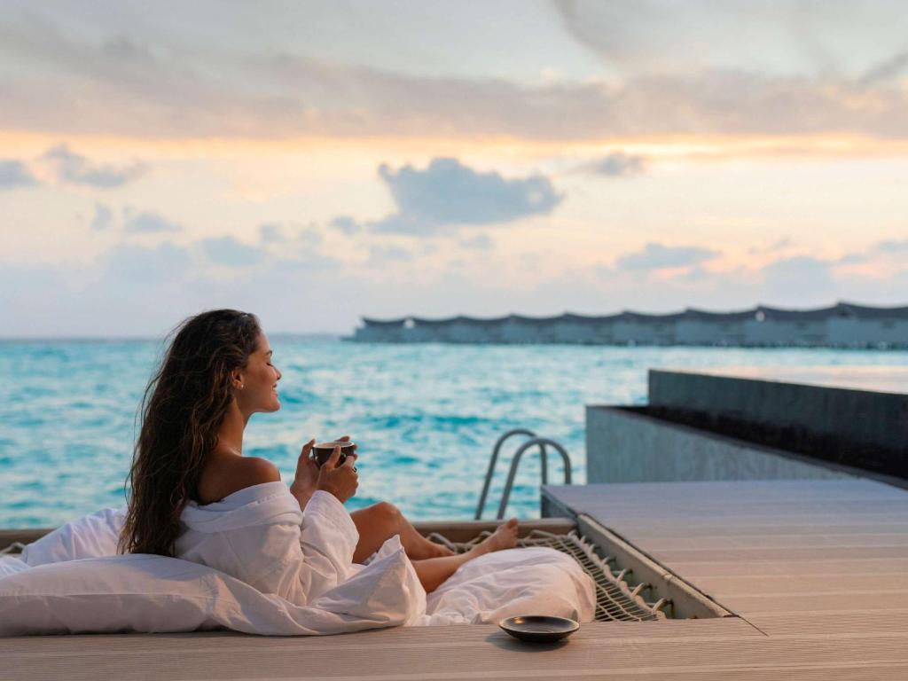 Mӧvenpick Resort Kuredhivaru Maldives, MANADHOO