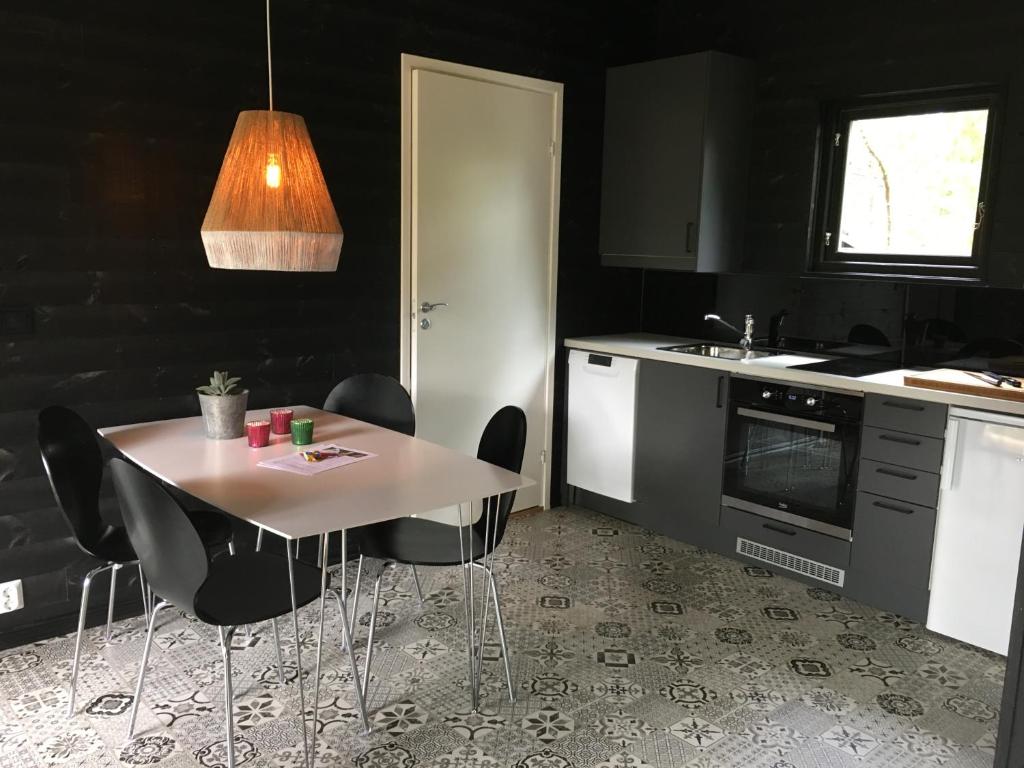 Maven Kustnära Stugor (Kappelshamn)