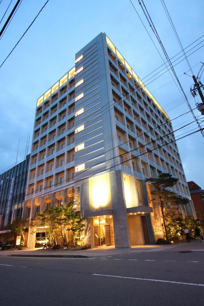 Uozu Manten Hotel Ekimae (Uozu)