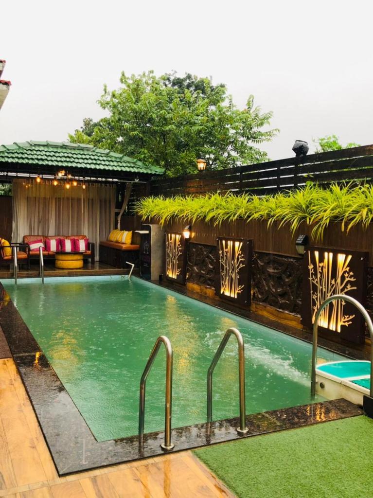 Slice Of Heaven.3-Bedroom Villa with Pool & Gazebo
