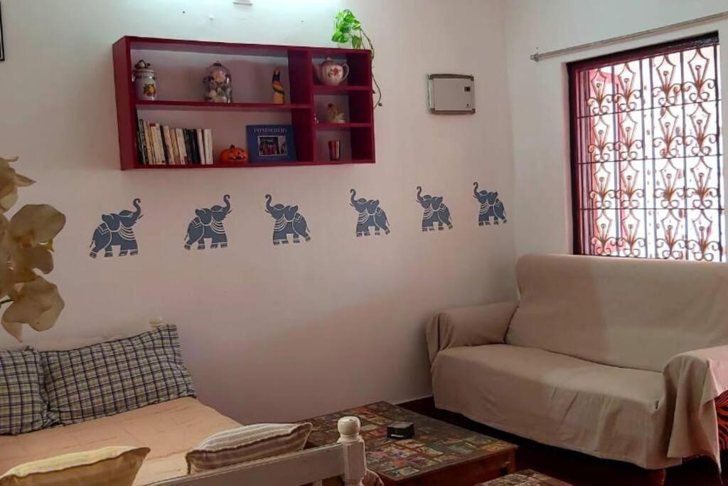 Sylvie Cottage
