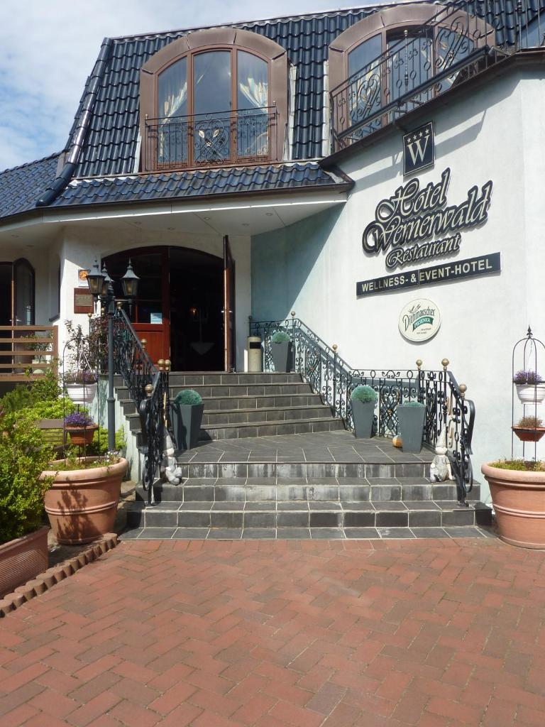 Hotel Wernerwald