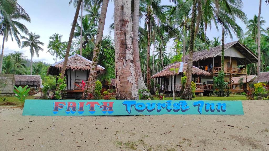 Faith Tourist Inn (San Vicente)