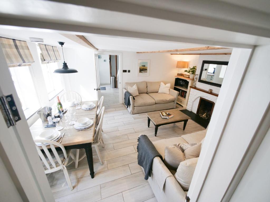 Padstow Escapes - Captains Cottage
