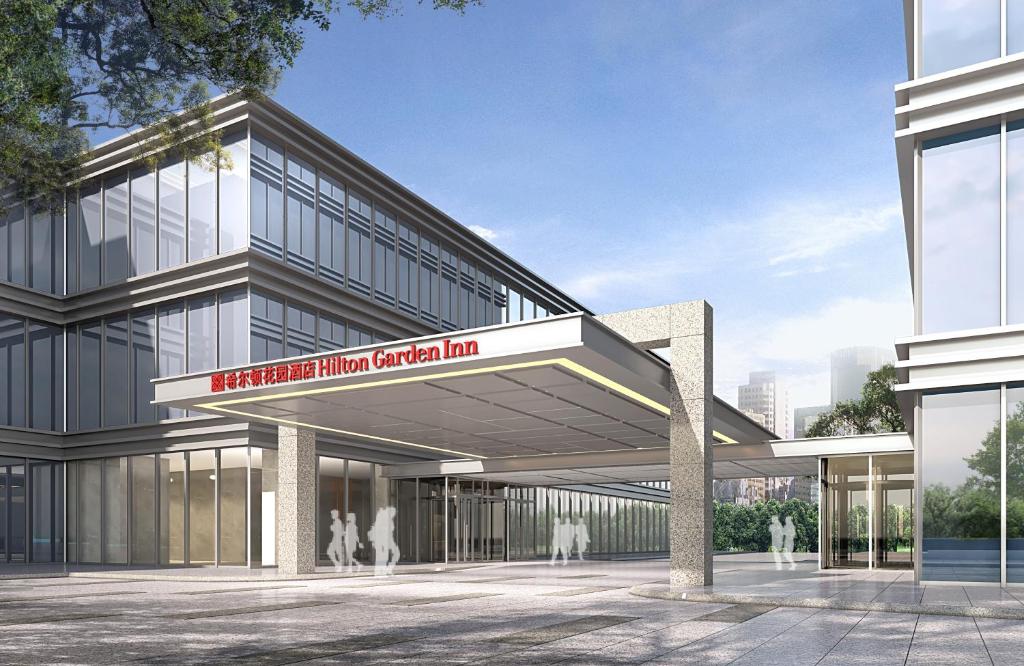 Hilton Garden Inn Suzhou Wuzhong