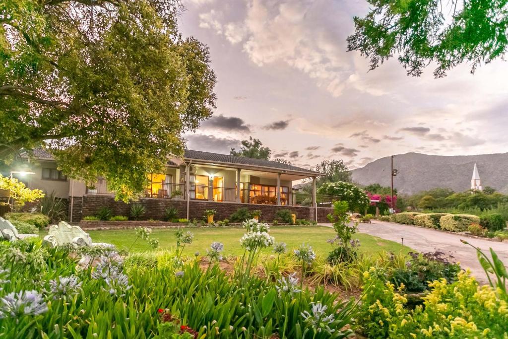 Die Fonteine Guest House