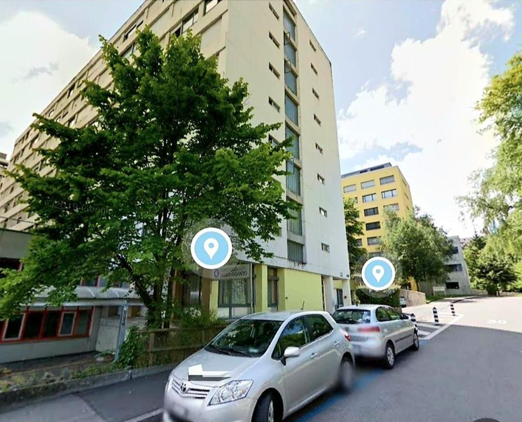 Apartment Zentrum Bern Marzili
