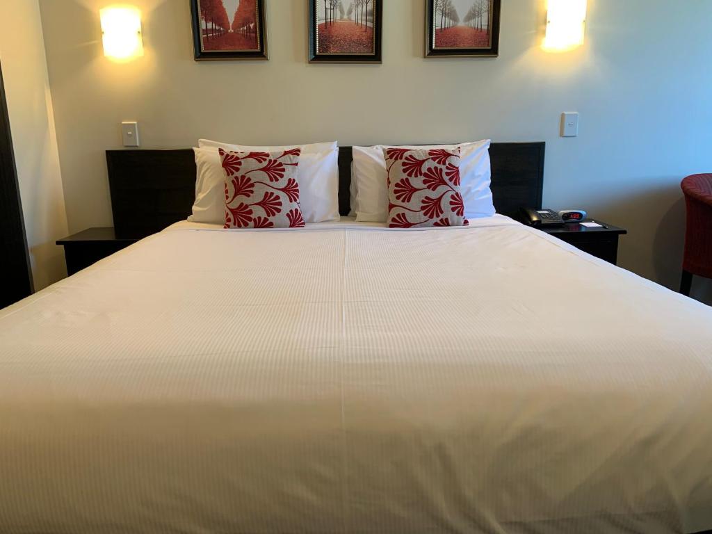 Distinction New Plymouth Hotel