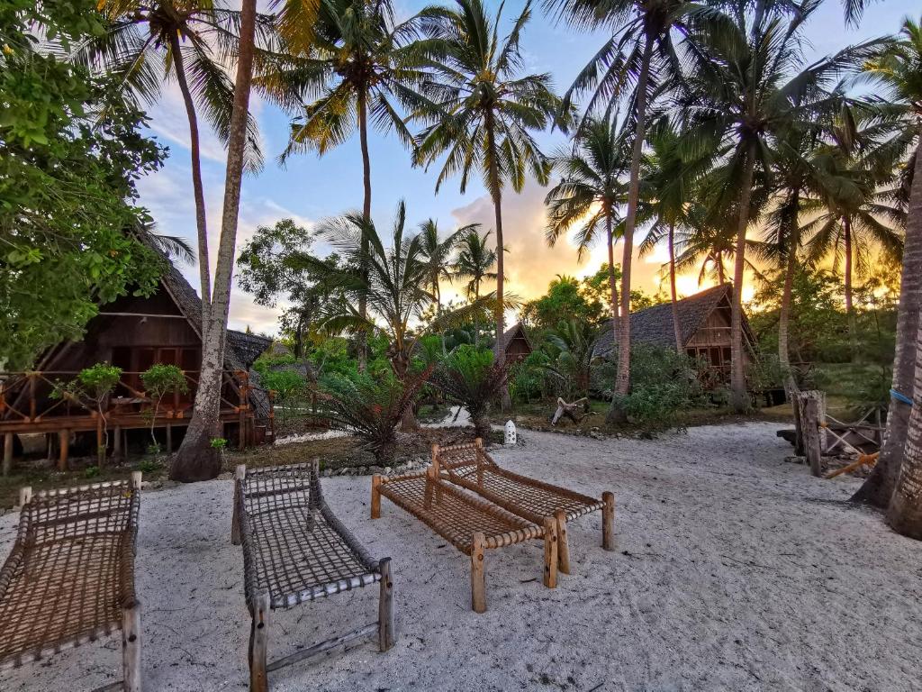 COCO REEF ECOLODGE (Kizimkazi)