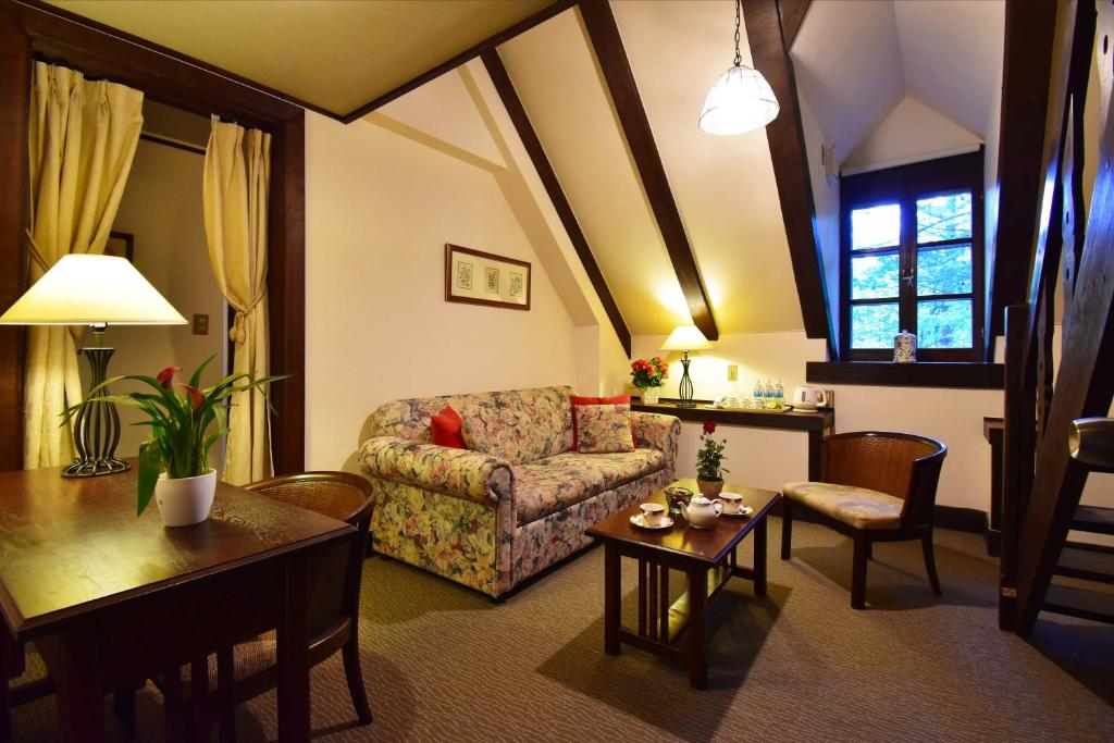 Hotel La Neige Honkan