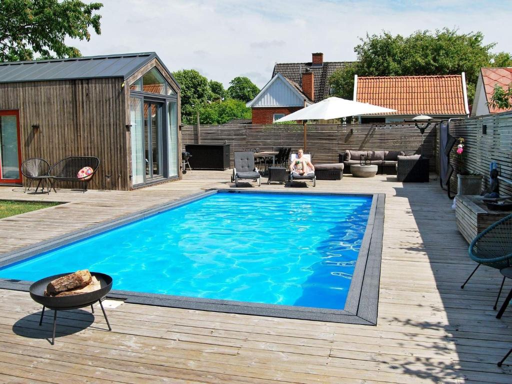 4 star holiday home in MALM