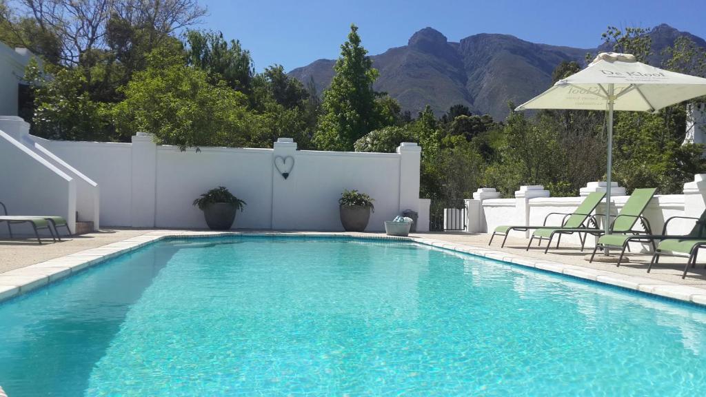 De Kloof Luxury Estate Hotel and Spa (Swellendam)