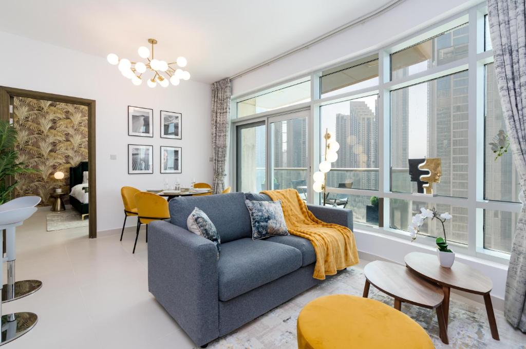 Ultimate Stay / 2 Beds / Opera and Fountain views