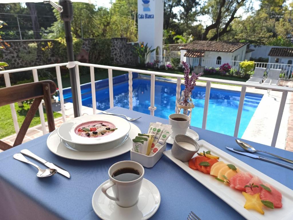 Hotel Cala Blanca Cuernavaca