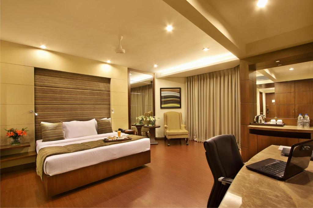 Hotel Express Residency Vadodara
