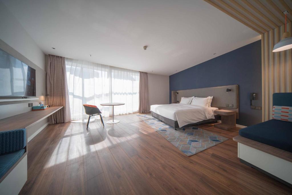 Holiday Inn Express Zhengzhou Guancheng