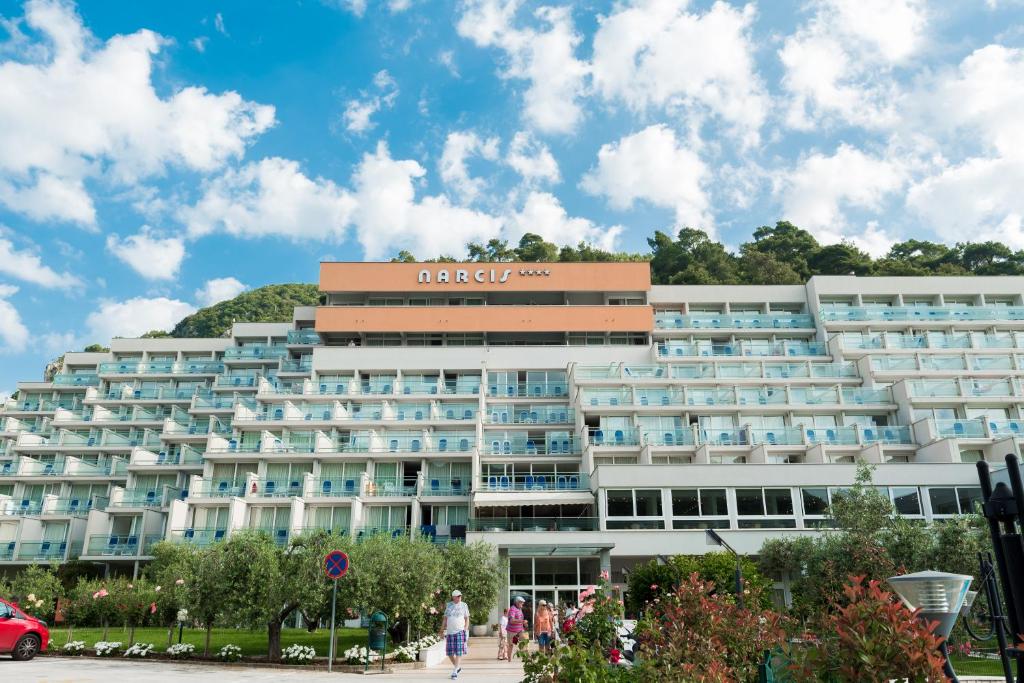 Hotel Narcis - Maslinica Hotels & Resorts