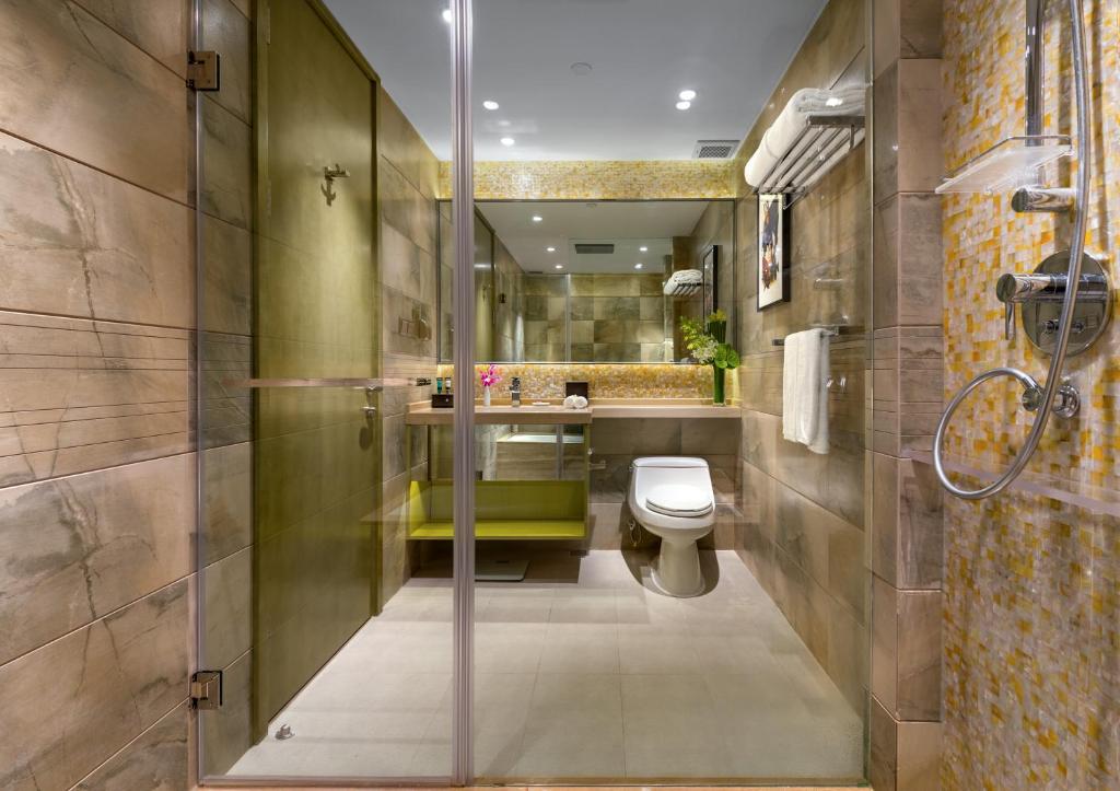 Oakwood Hotel & Residence Suzhou