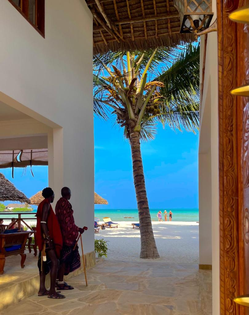Karibu Beach Resort (Pongwe)