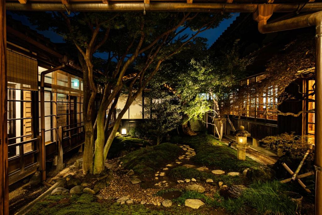 宿坊 観音院 Temple Hotel Kannonin (Kiryu)