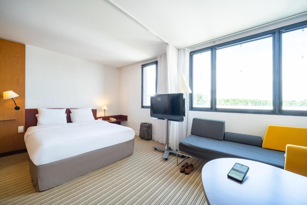 B&B HOTEL Calais Terminal Cité Europe 4 étoiles (Coquelles)