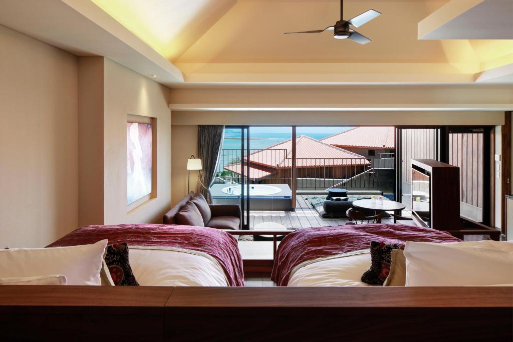 THE HIRAMATSU HOTELS & RESORTS GINOZA OKINAWA (Ginoza)