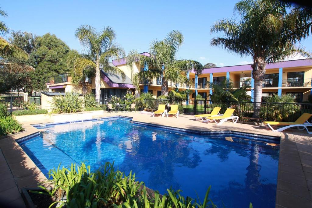 Nautilus Apartments Merimbula (Merimbula)