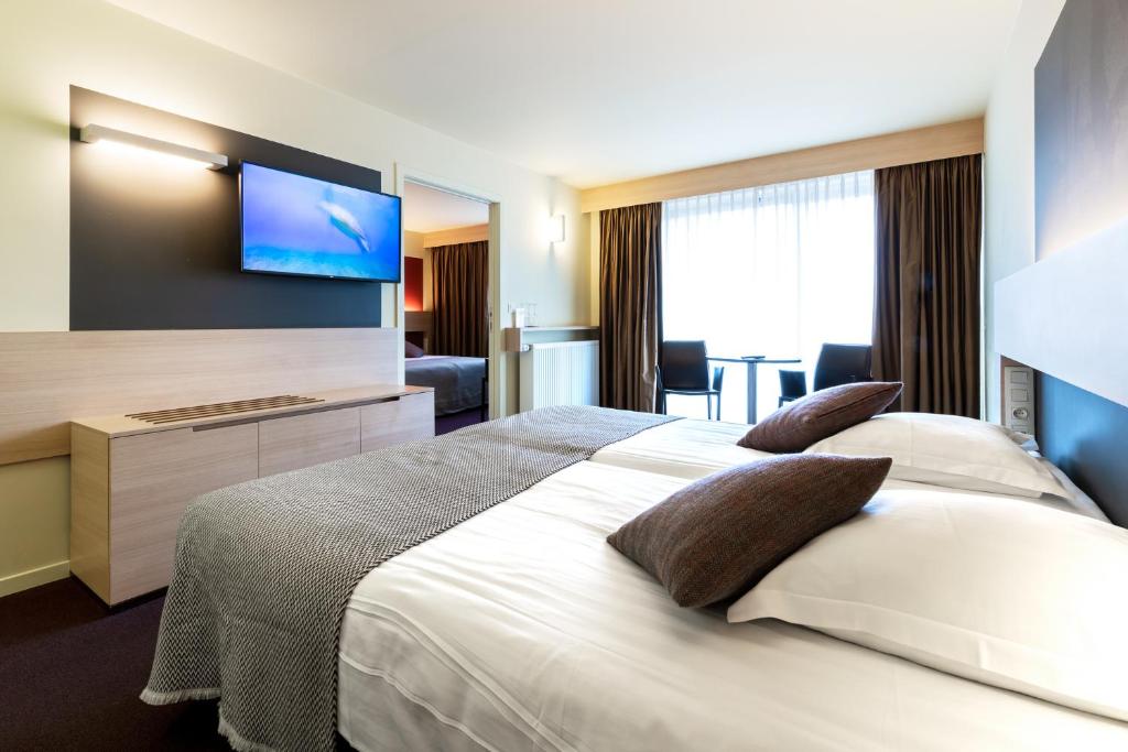 Cosmopolite Hotel Nieuwpoort-Bad (Nieuwpoort)