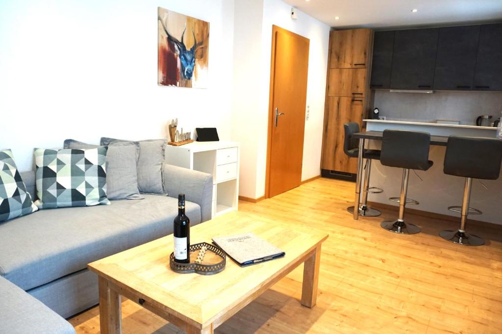Appartement Bergverliebt