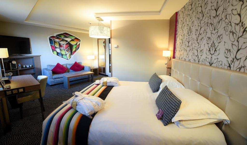Mercure Dijon Centre Clemenceau