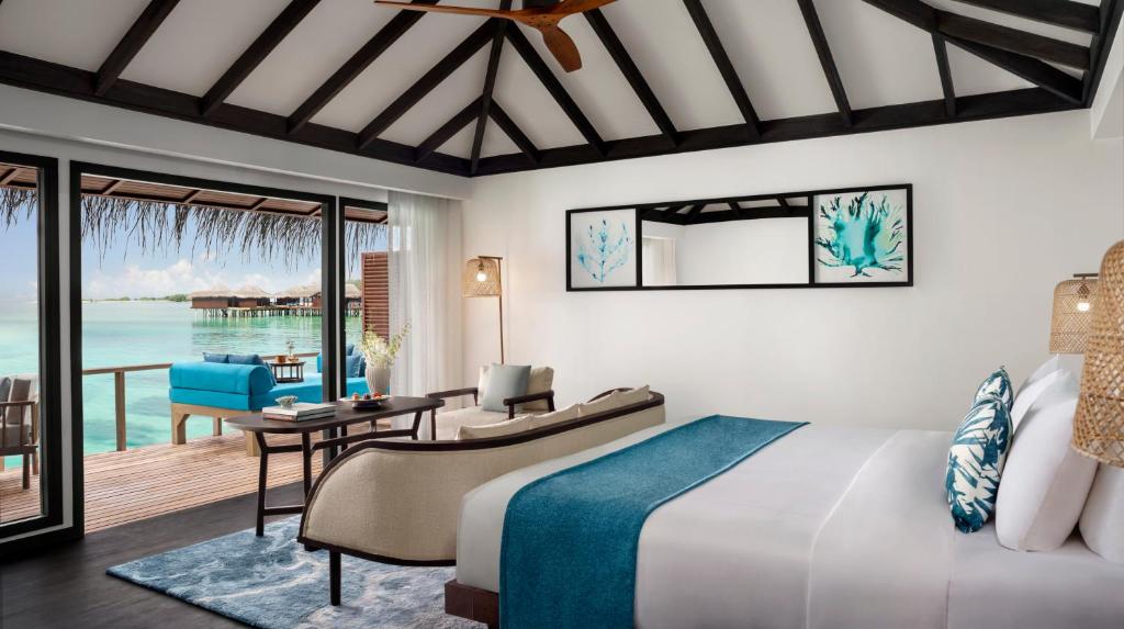 Anantara Veli Maldives Resort