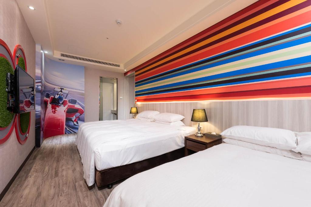 Holiday Garden Hotel Taroko Park