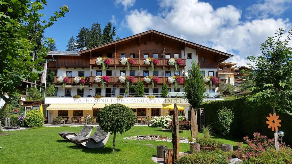 Hotel Alpenpanorama