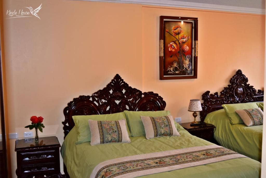 Kinde House