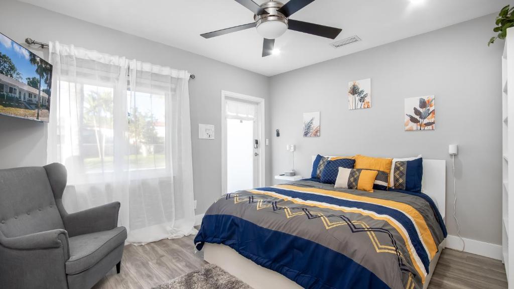 Cozy 1 BDR Unit by Beach