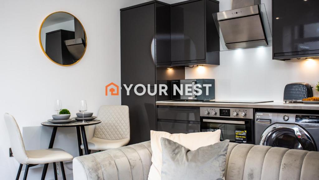 Entire Modern One Bed Apartment *Roker Sea Front*