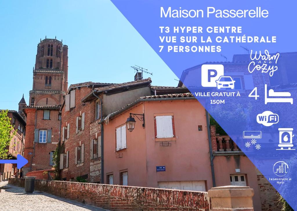 La Maison de la Passerelle