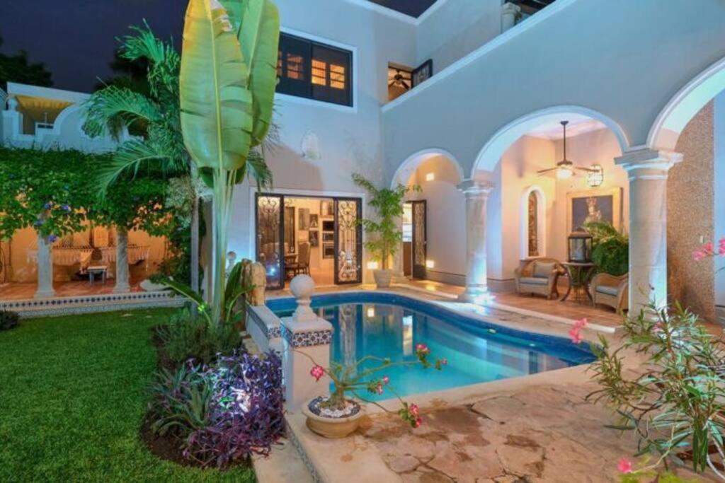 Casa La Perlita - Large Luxury Colonial in Centro