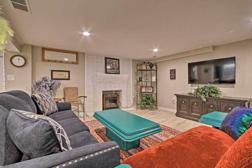 Peaceful Apartment